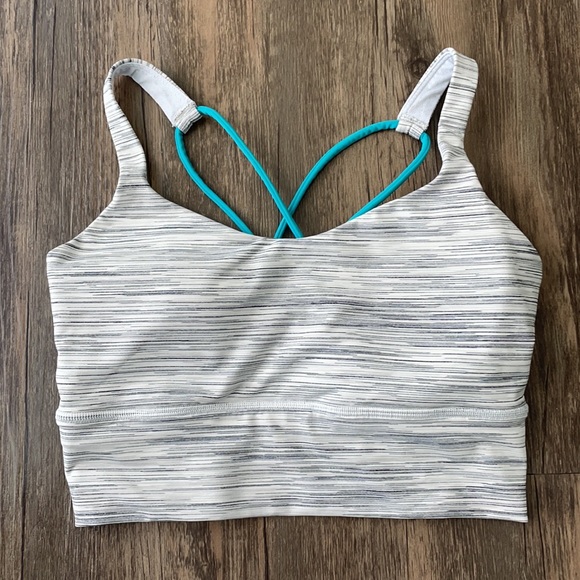 lululemon athletica Other - NWOT Lululemon Free to Be Bra - Long Line